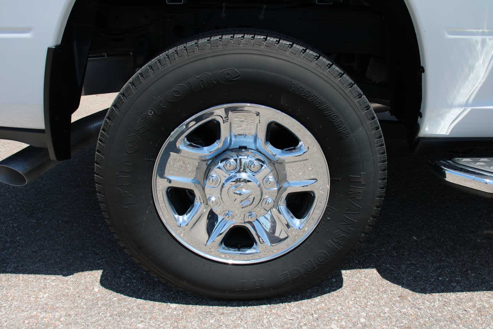 2024 Ram 2500 Tradesman photo 11