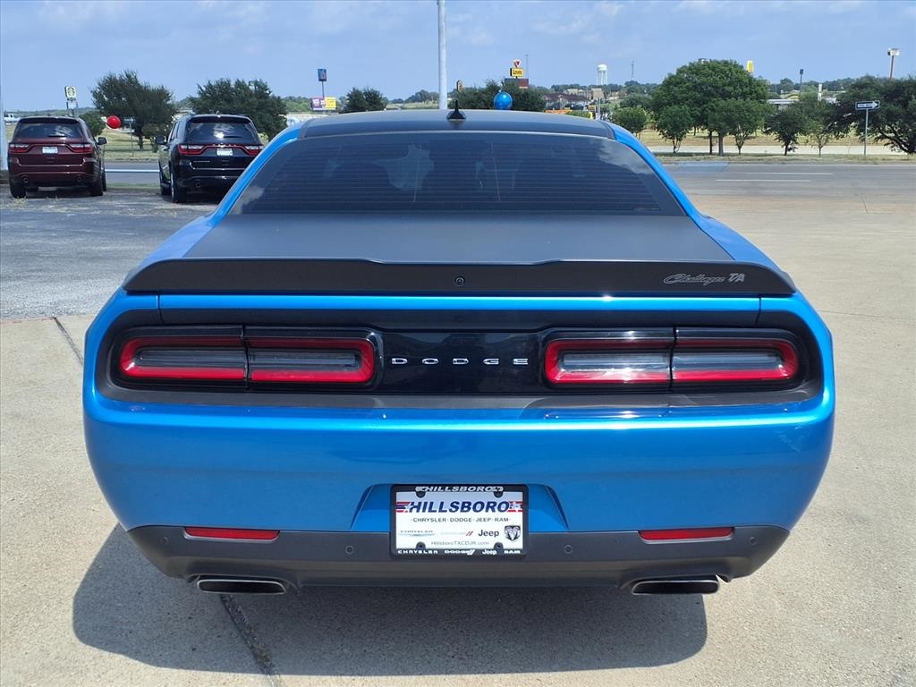 2018 Dodge Challenger T/A photo 6