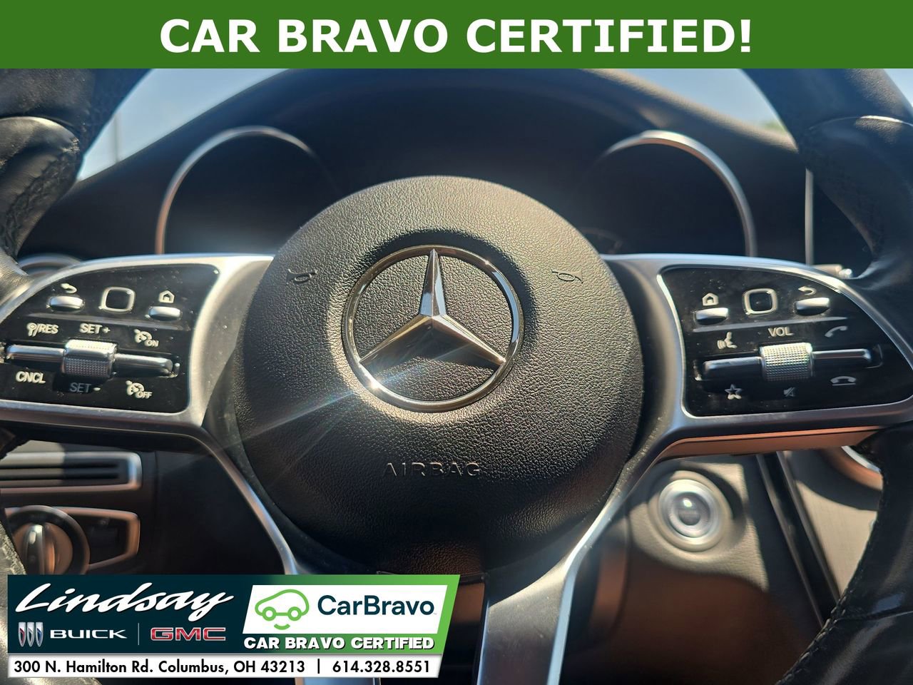 2021 Mercedes Benz C 300 Sedan 4MATIC photo 11