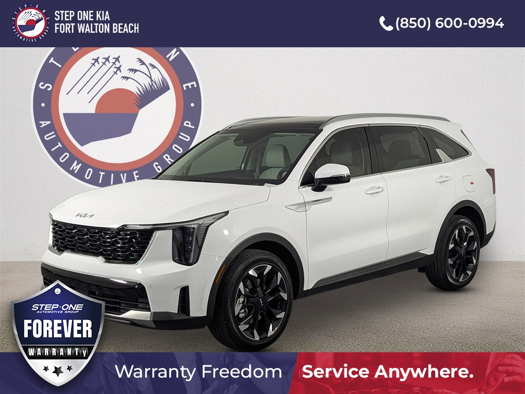 2026 Kia Sorento EX's photo