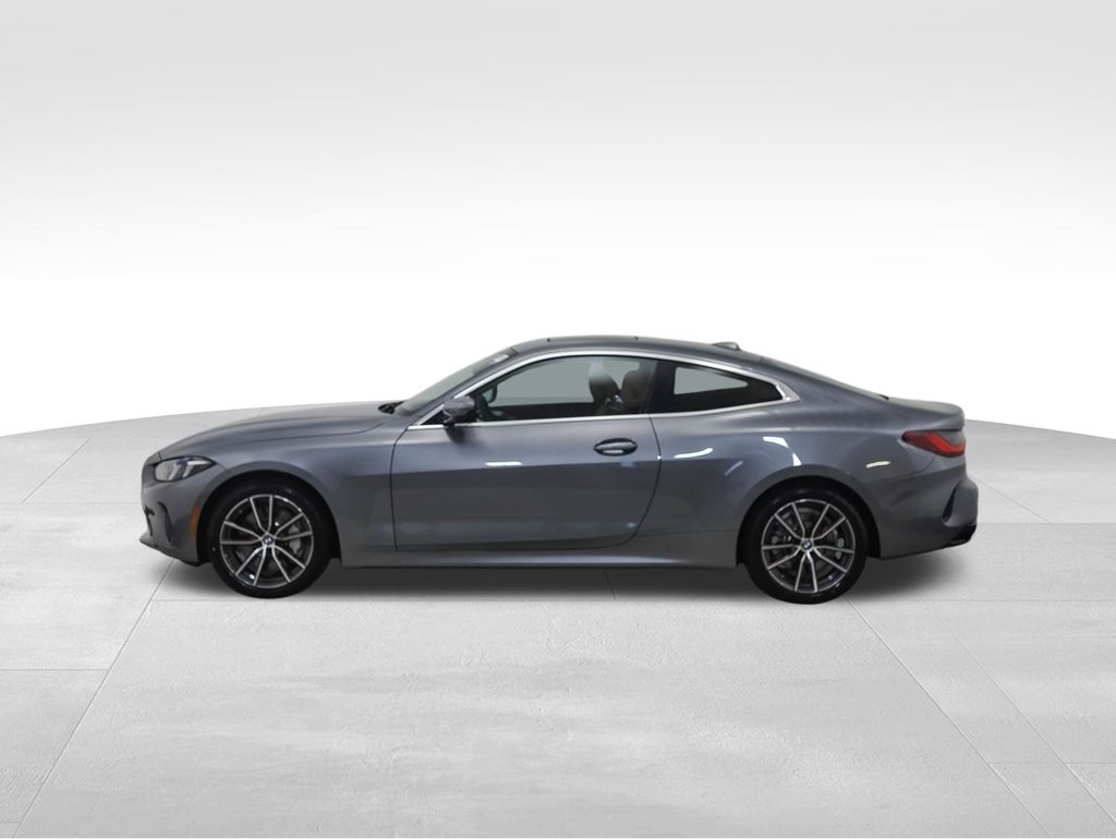Used 2025 BMW 4 Series 430i with VIN WBA63DA09SCT93812 for sale in Minneapolis, Minnesota