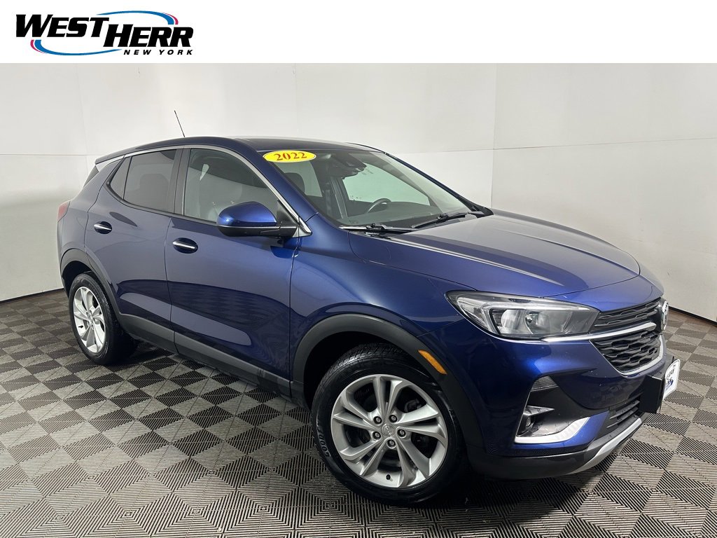 2022 Buick Encore GX Preferred