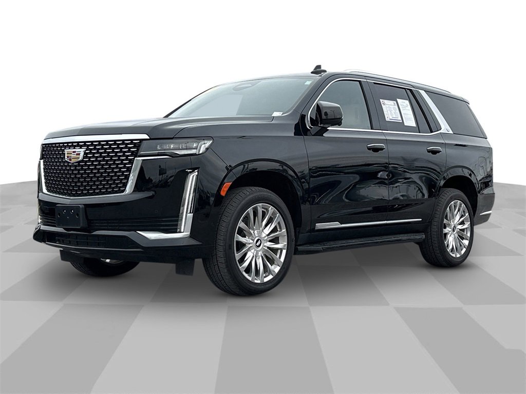 2024 Cadillac Escalade Premium Luxury's photo