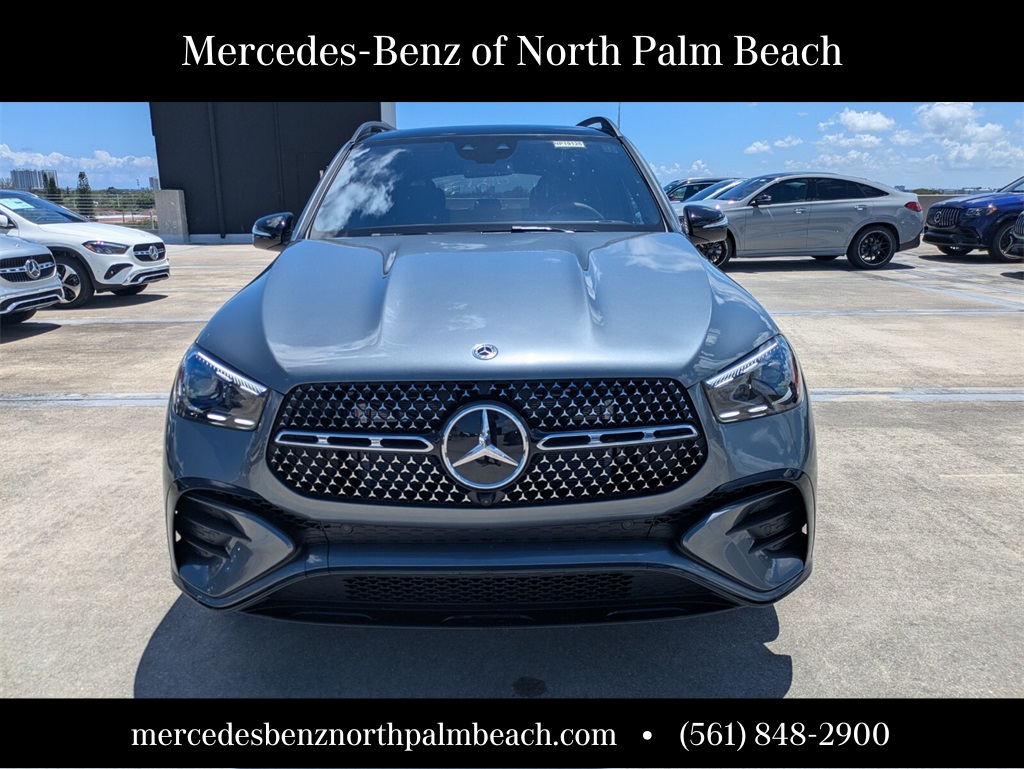 2026 Mercedes Benz GLE 580 4MATIC photo 2