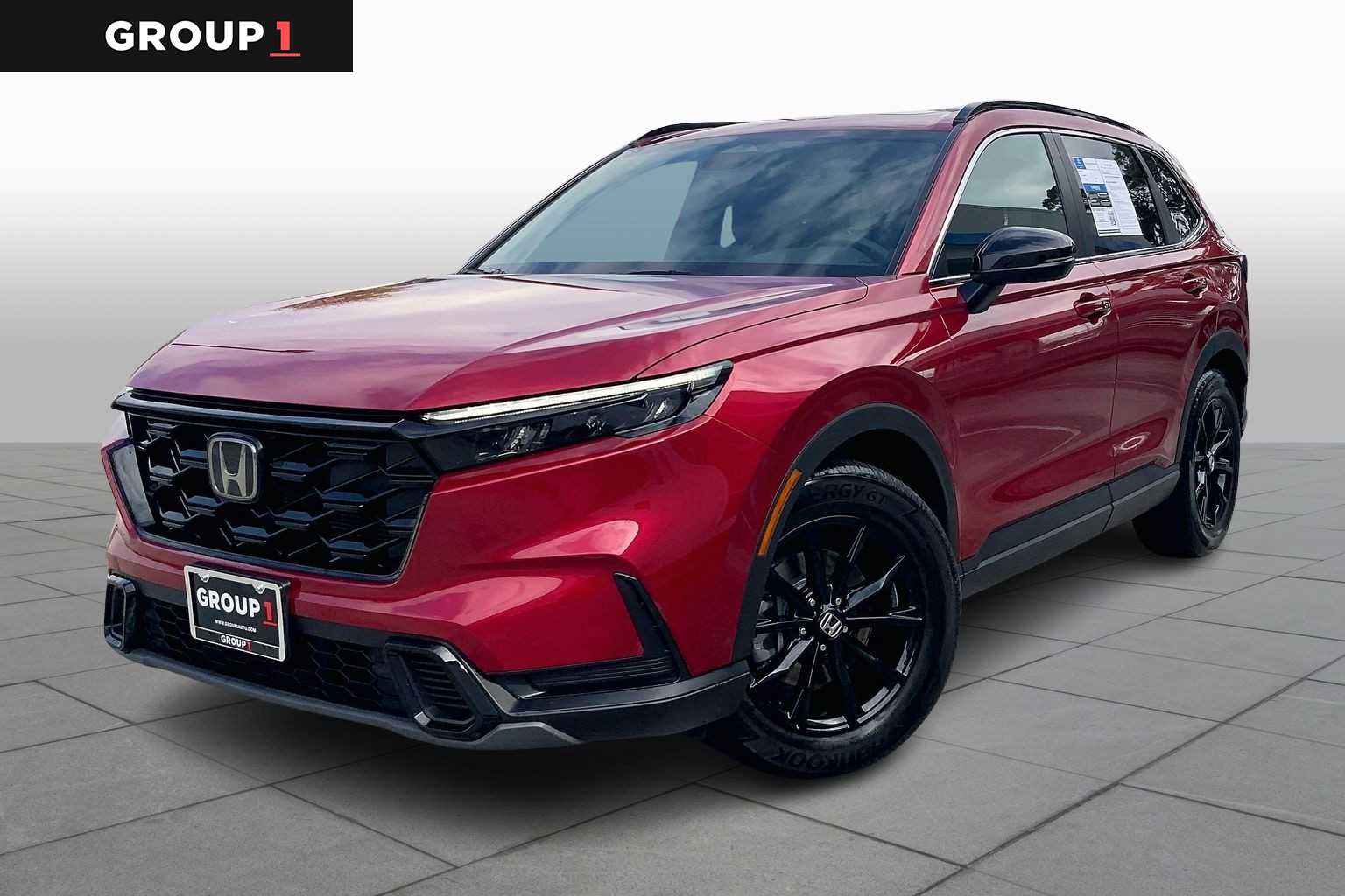 2023 Honda CR-V Sport