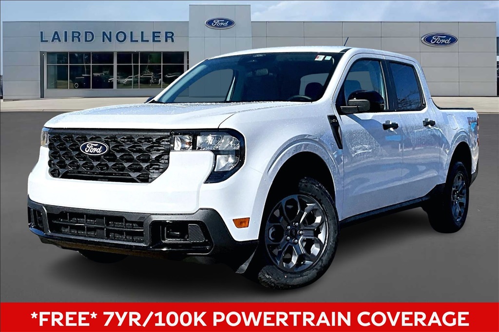 2026 Ford Maverick XLT's photo