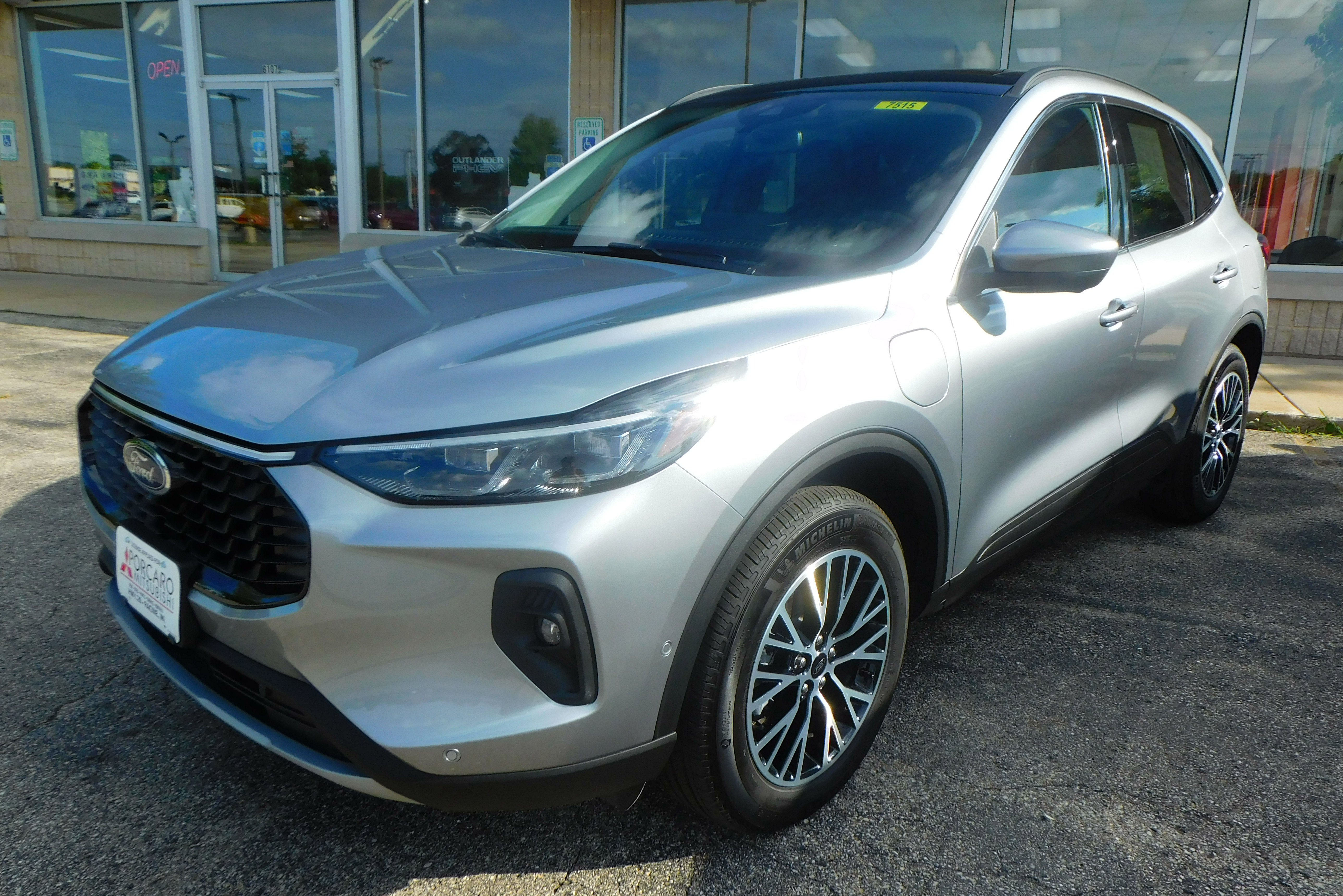 2024 Ford Escape