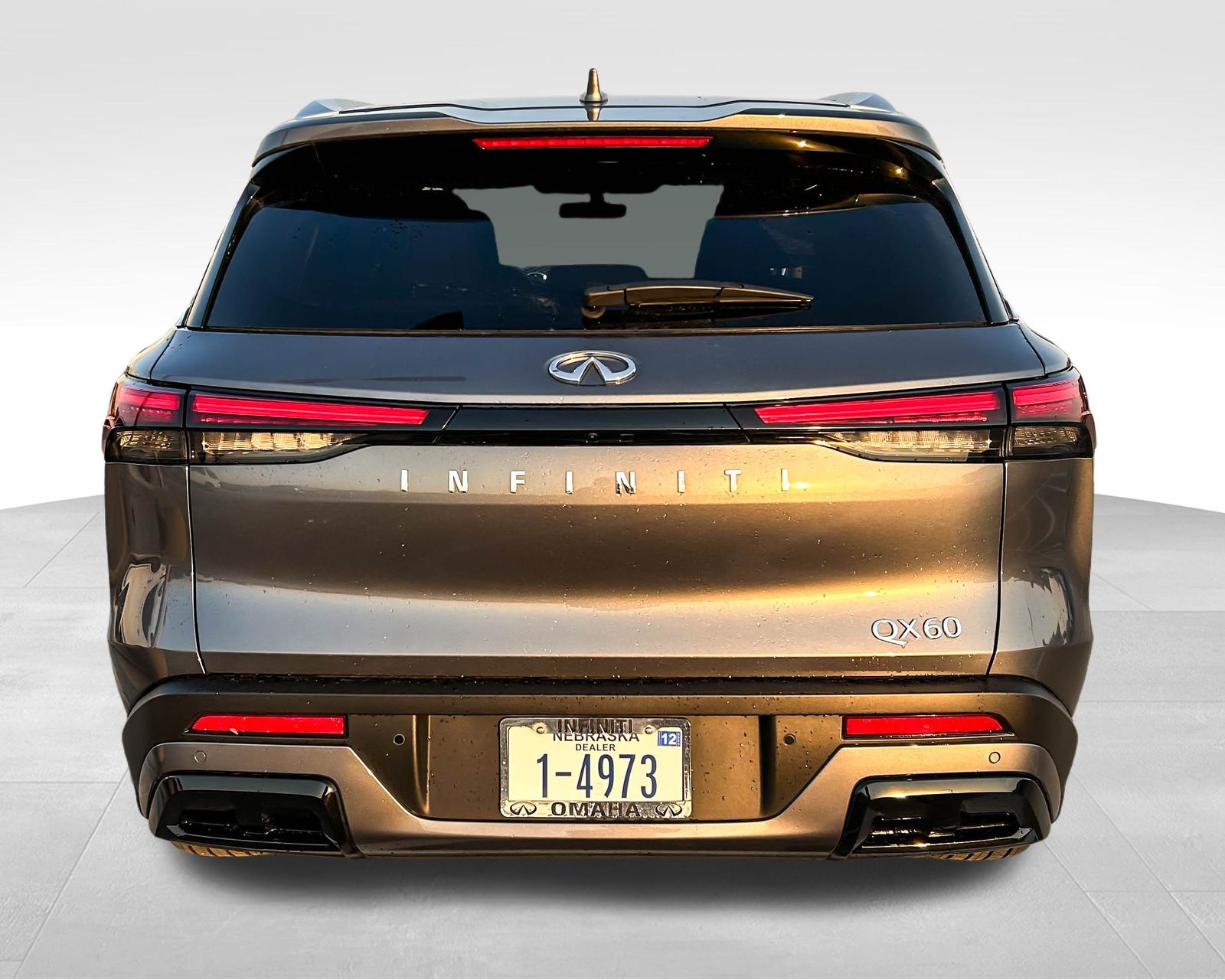 2024 Infiniti QX60 Luxe photo 6