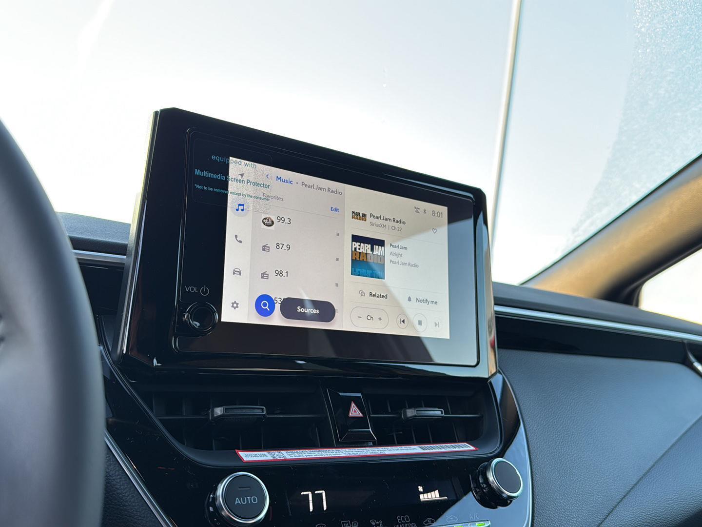 2026 Toyota Corolla SE photo 21