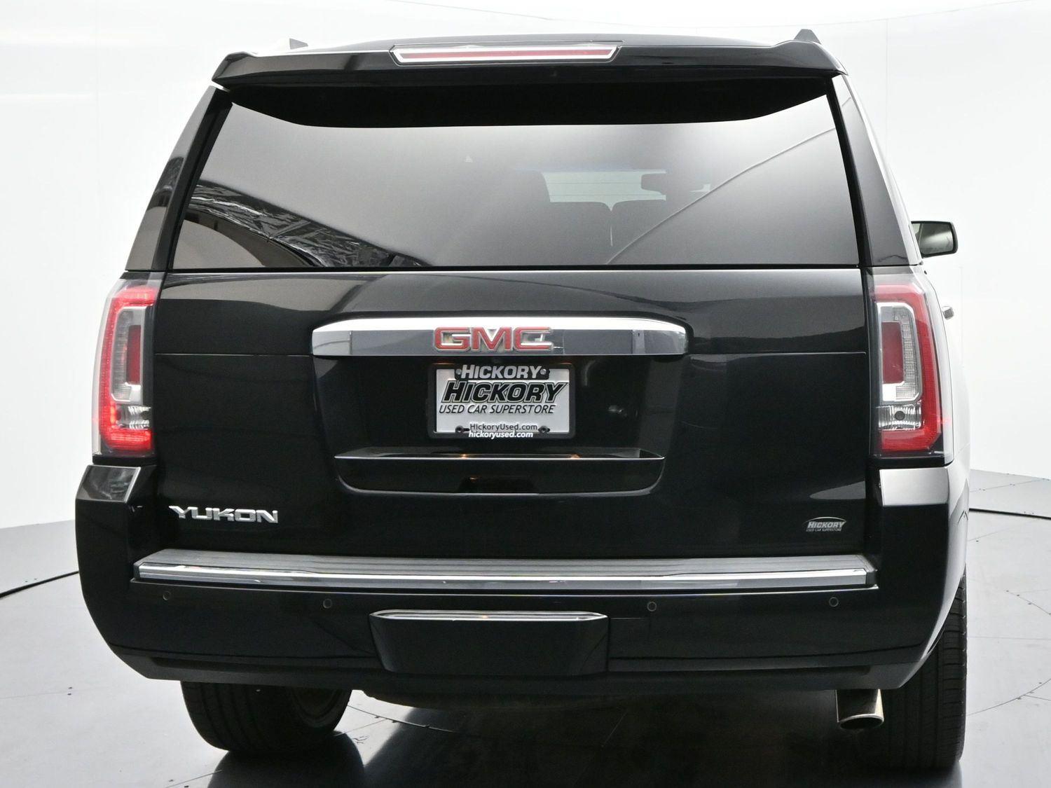 2017 Gmc Yukon Denali photo 6