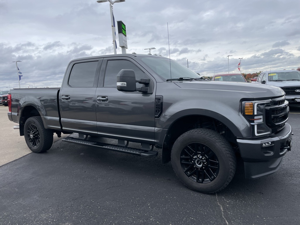 2020 Ford F-250 photo 2