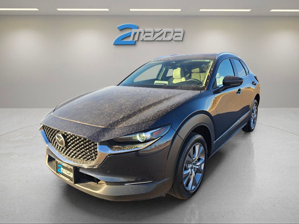 2025 Mazda CX-30 Preferred's photo