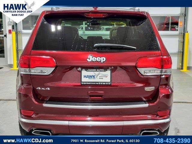 2021 JEEP GRAND CHEROKEE - Image 5