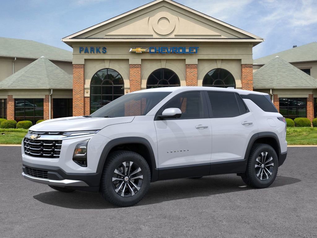 2026 Chevrolet Equinox LT photo 3