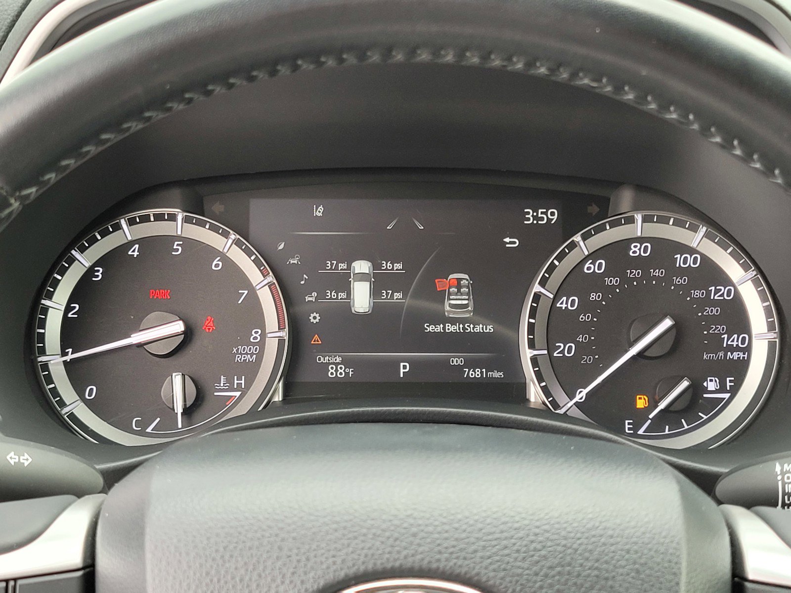 2022 Toyota Highlander XLE photo 22