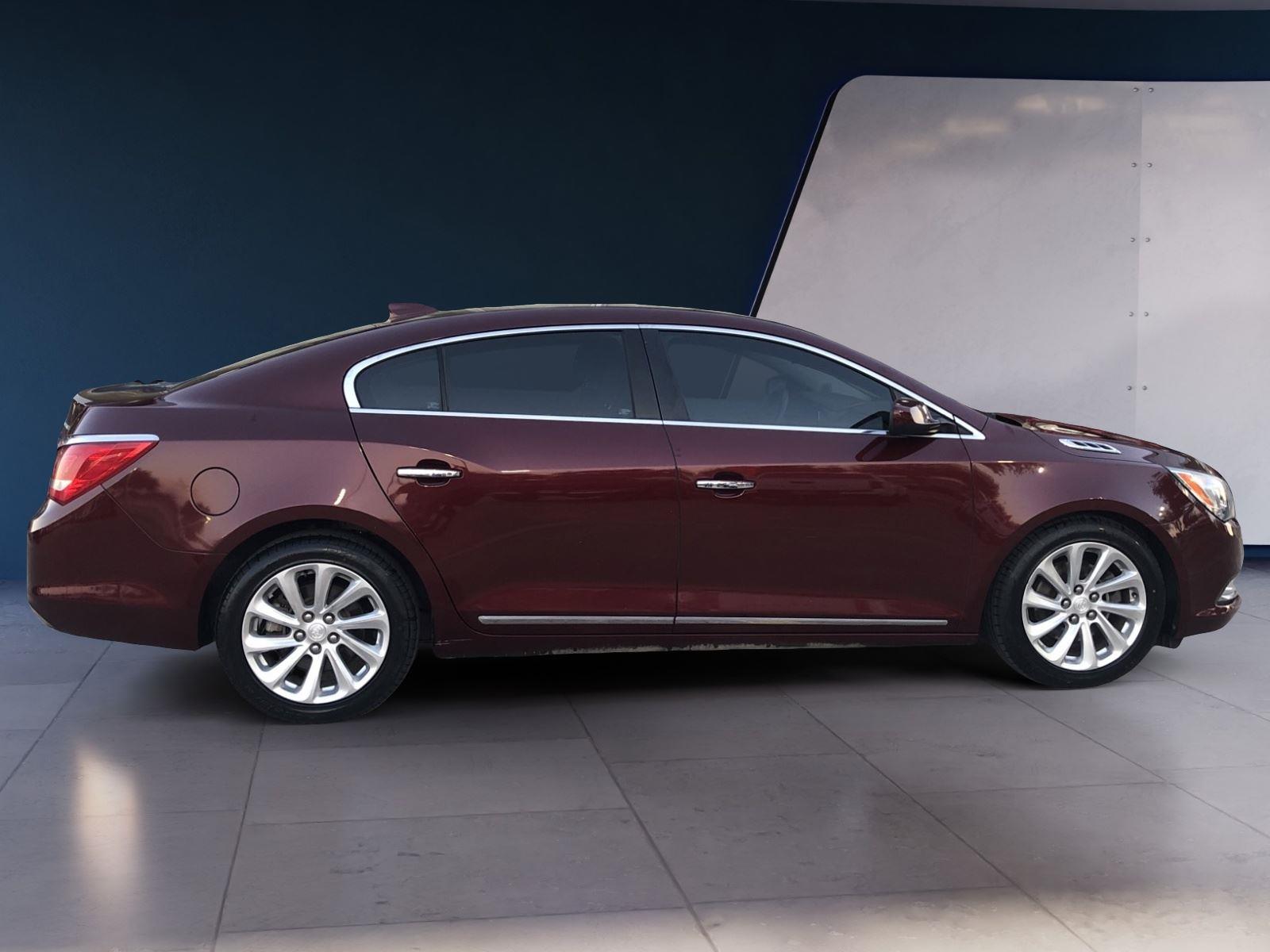 2015 Buick LaCrosse Base photo 6