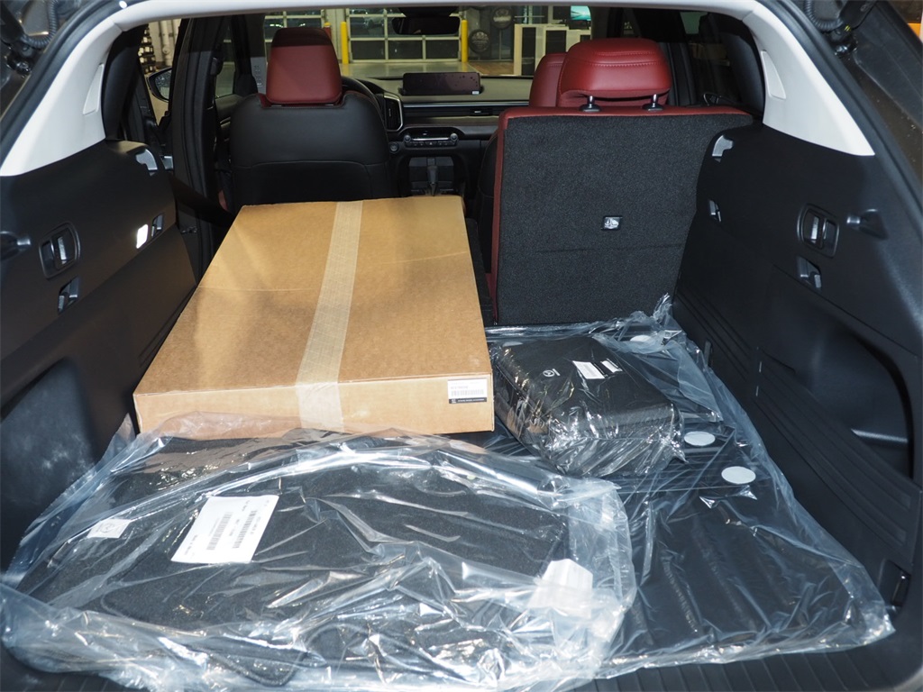 2026 Mazda CX-50 2.5 Premium photo 4