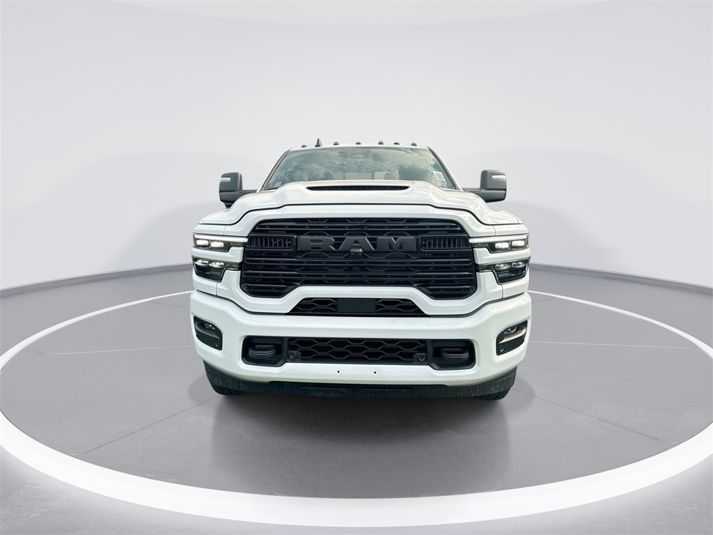 2026 Ram 2500 Laramie photo 3