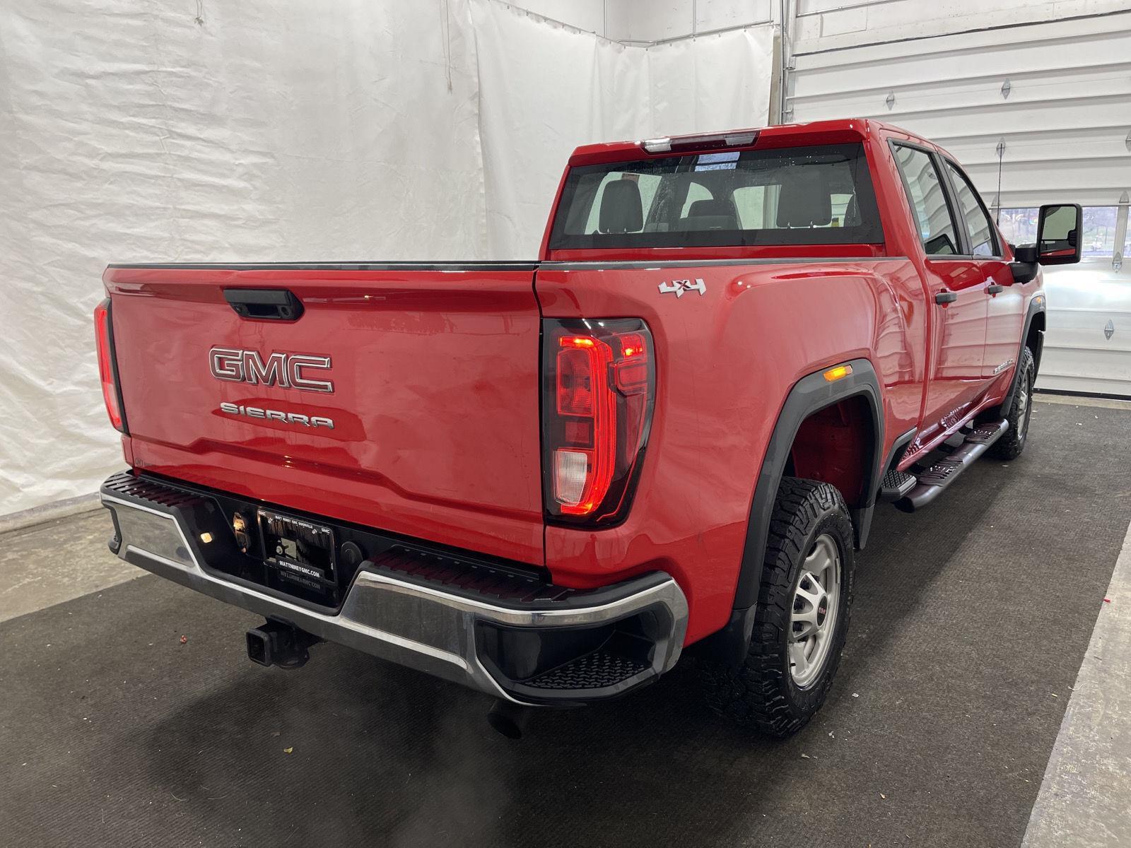 2024 Gmc Sierra Pro photo 4