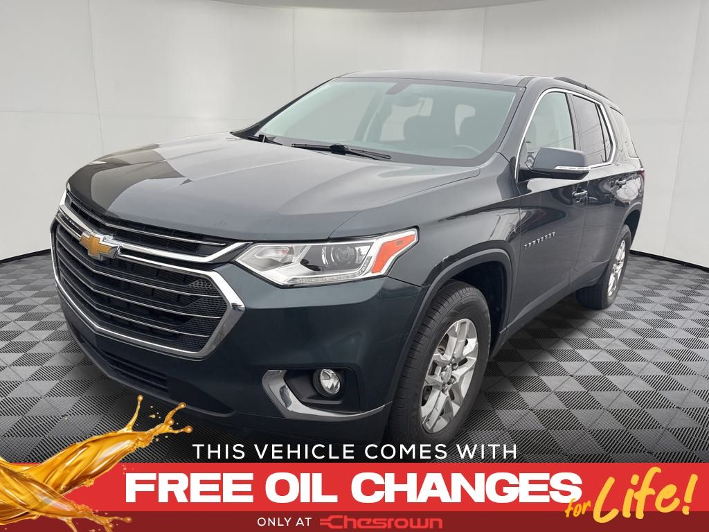 2020 Chevrolet Traverse 1LT's photo