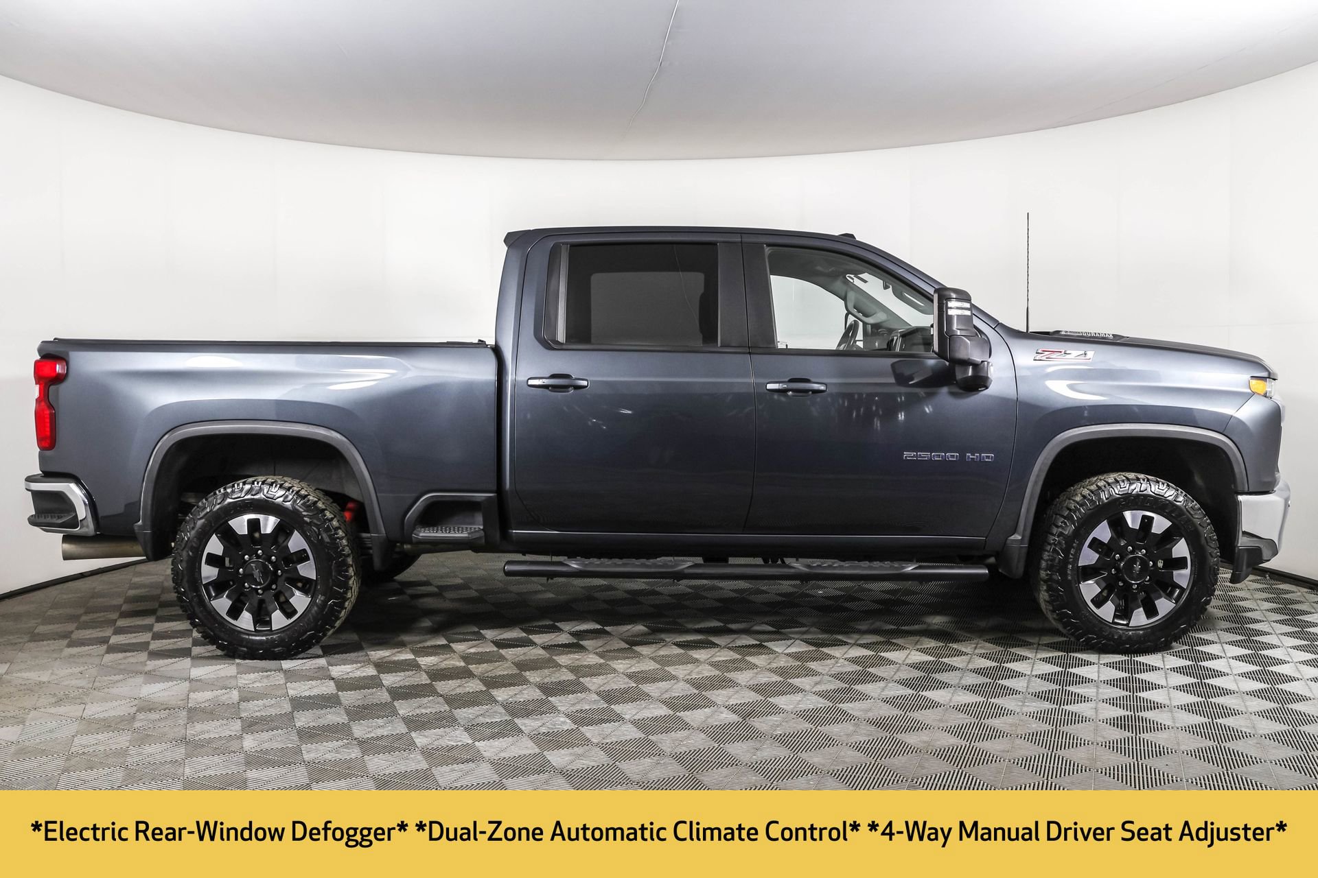 2020 Chevrolet Silverado 2500HD LT photo 8