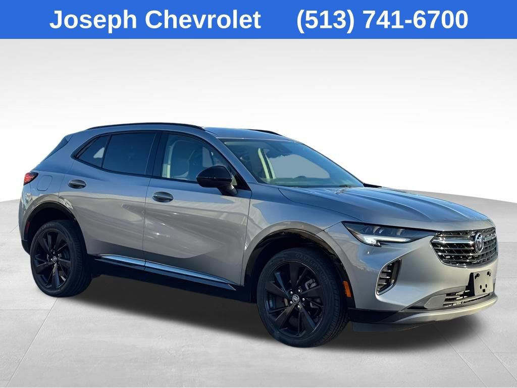 2023 Buick Envision Preferred photo 3