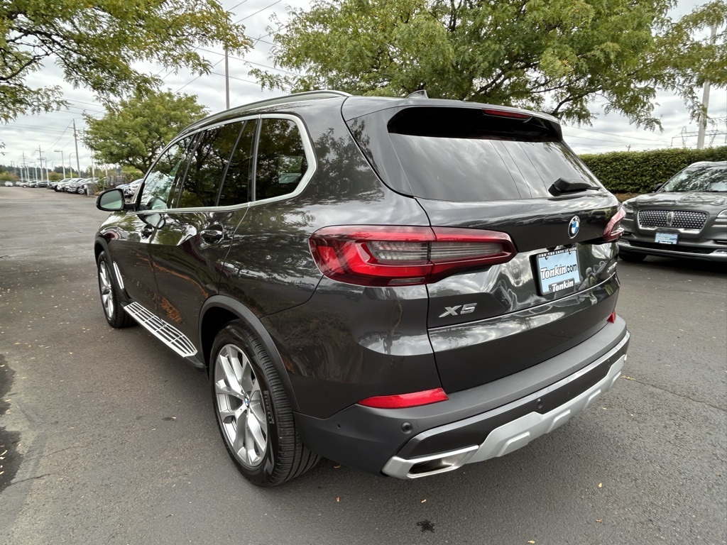 2023 Bmw X5 xDrive40i photo 5