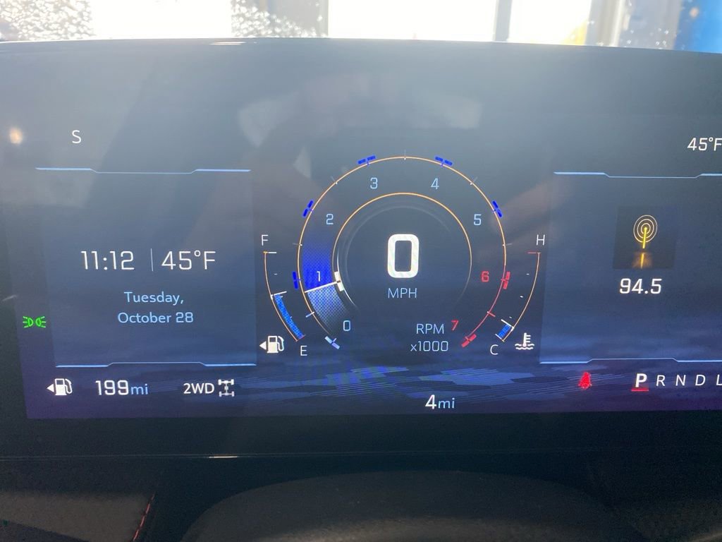 2026 Chevrolet Equinox RS photo 3