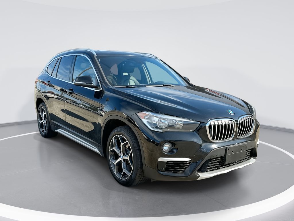 2018 BMW X1 28i