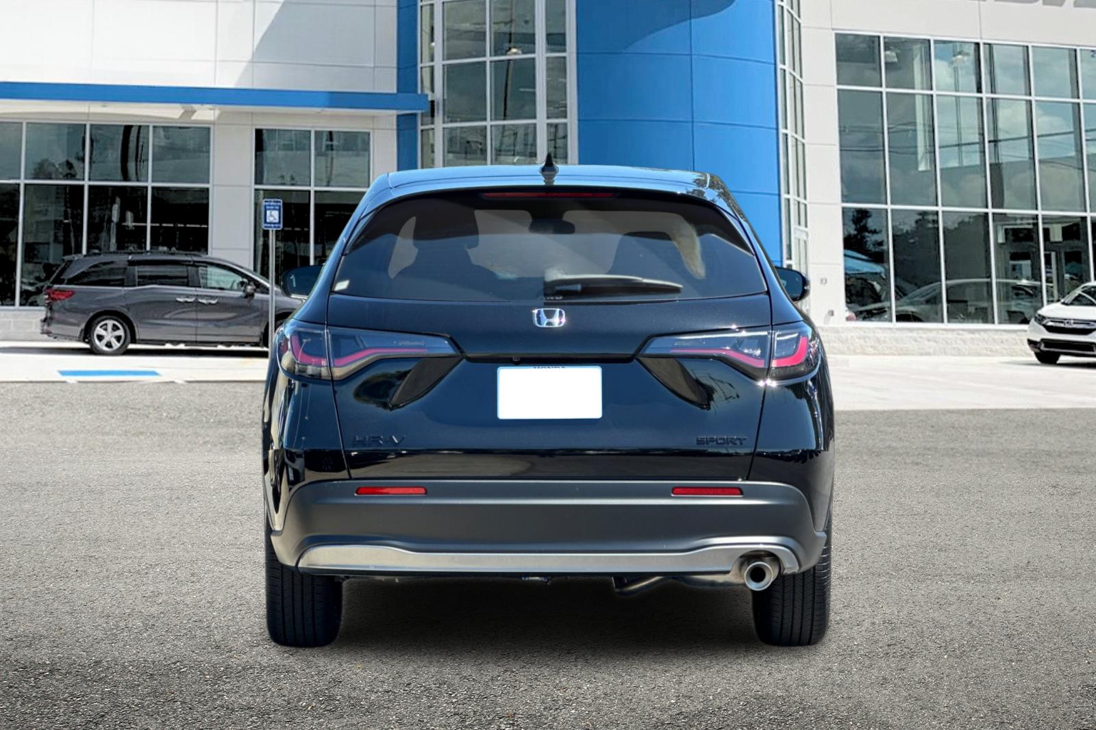 2026 Honda HR-V Sport photo 3