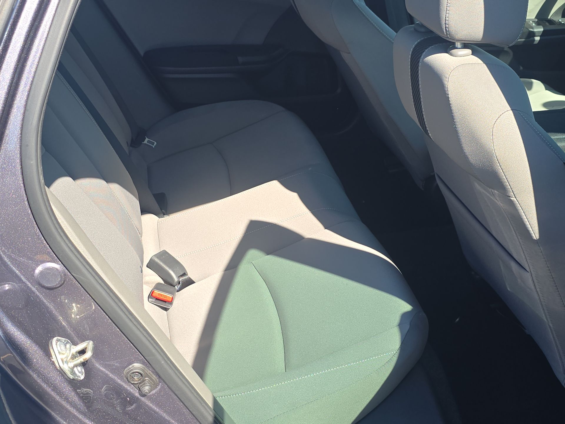 2017 Honda Civic EX photo 63