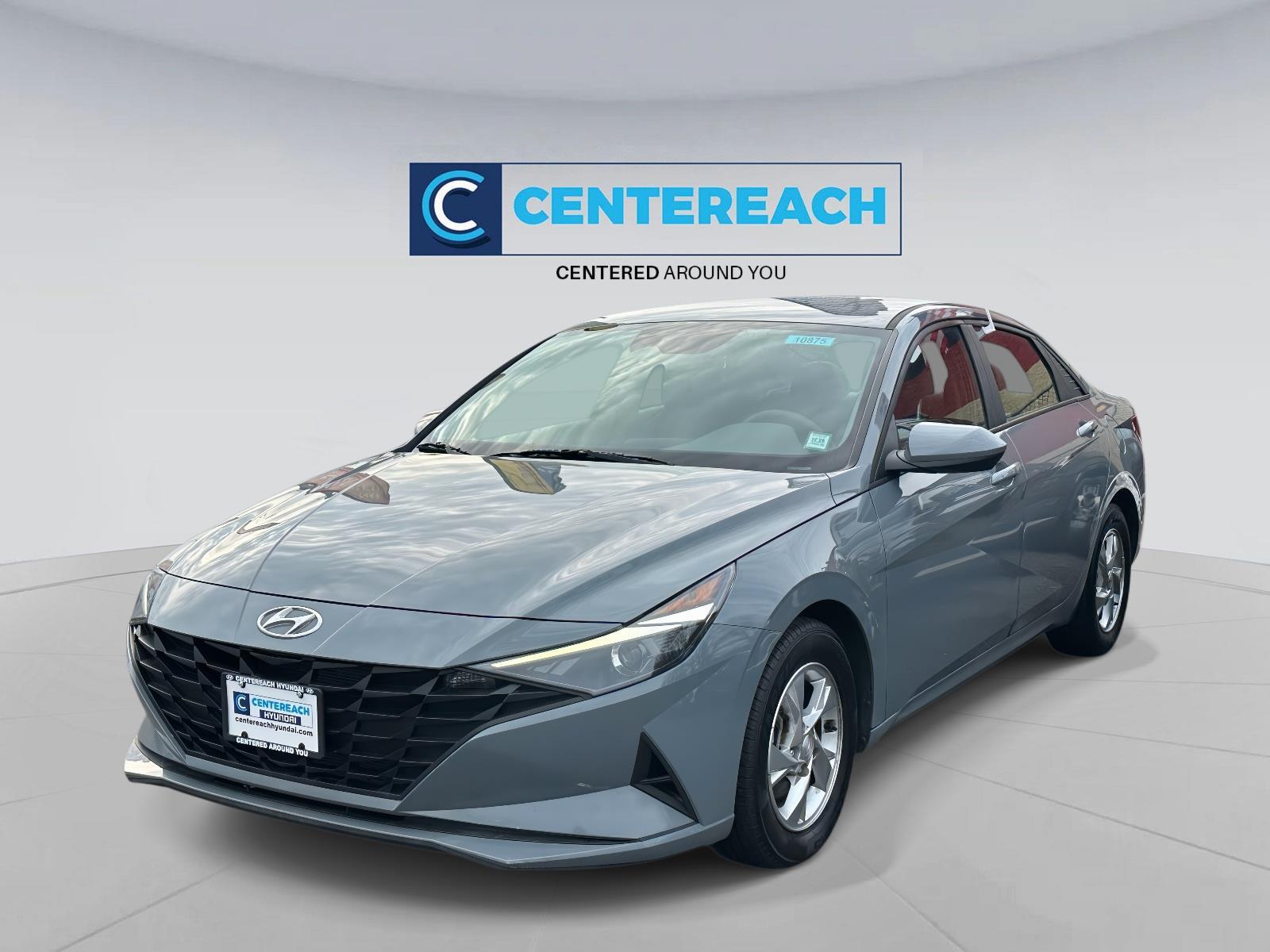 2022 Hyundai Elantra