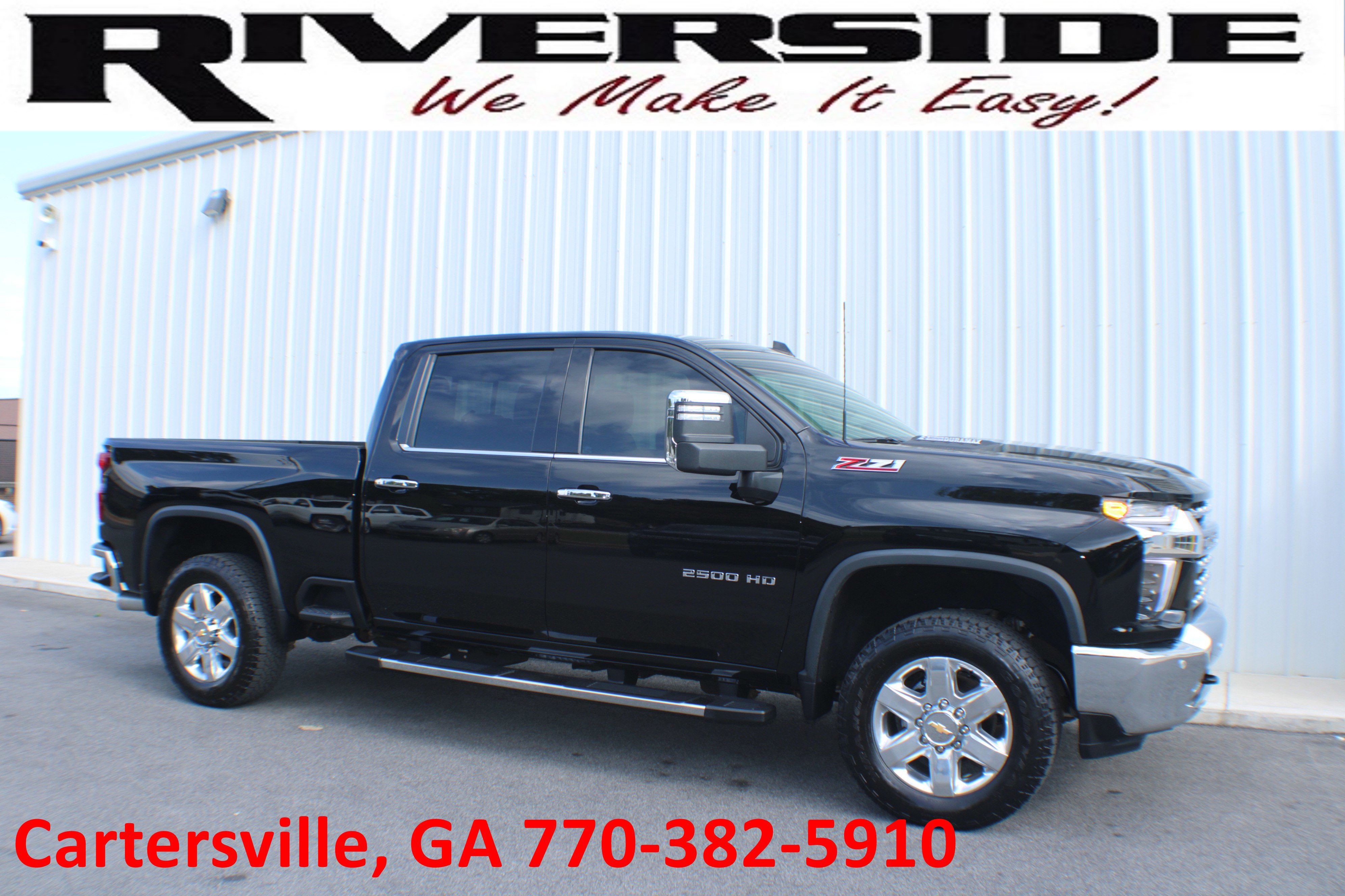 2023 Chevrolet Silverado 2500HD LTZ's photo