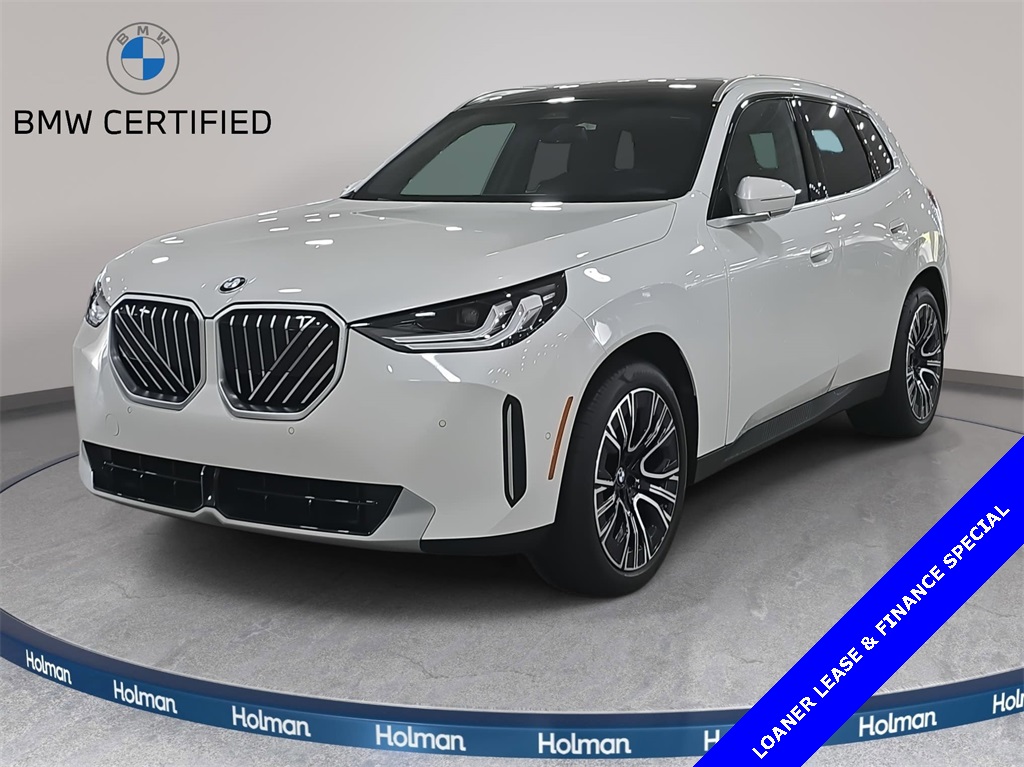 2025 BMW X3 30's photo