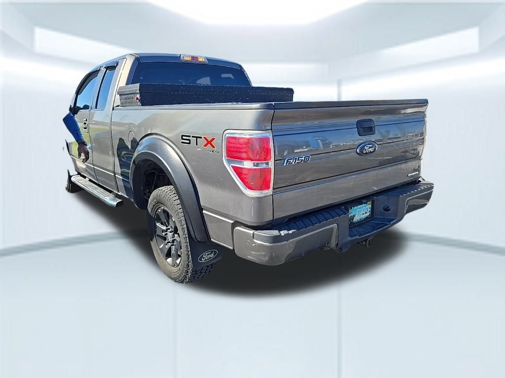 2012 Ford F-150 STX photo 2