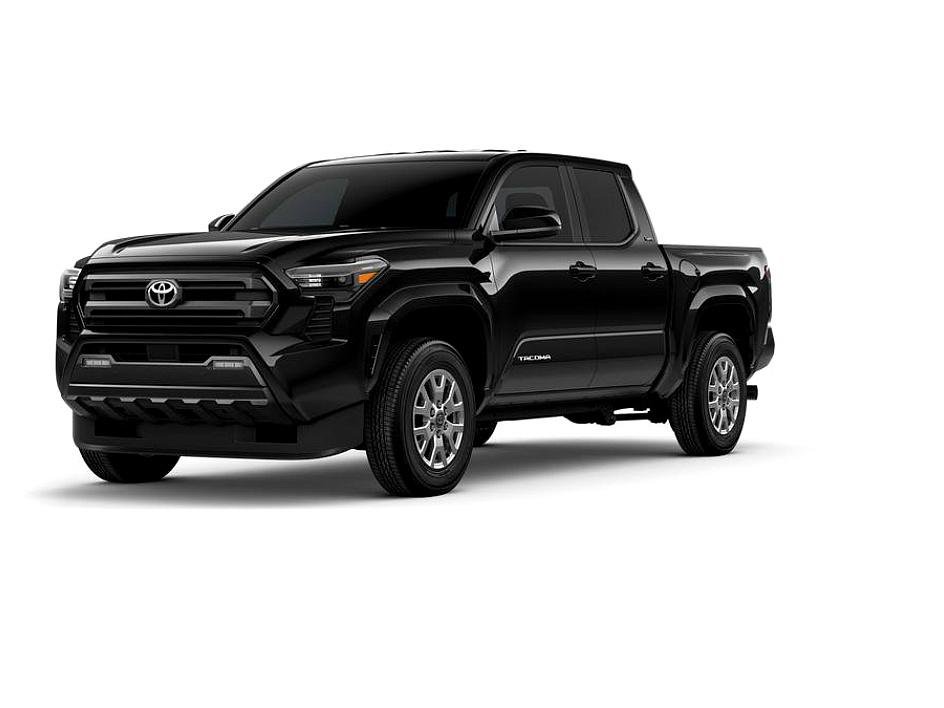 2026 Toyota Tacoma SR5's photo