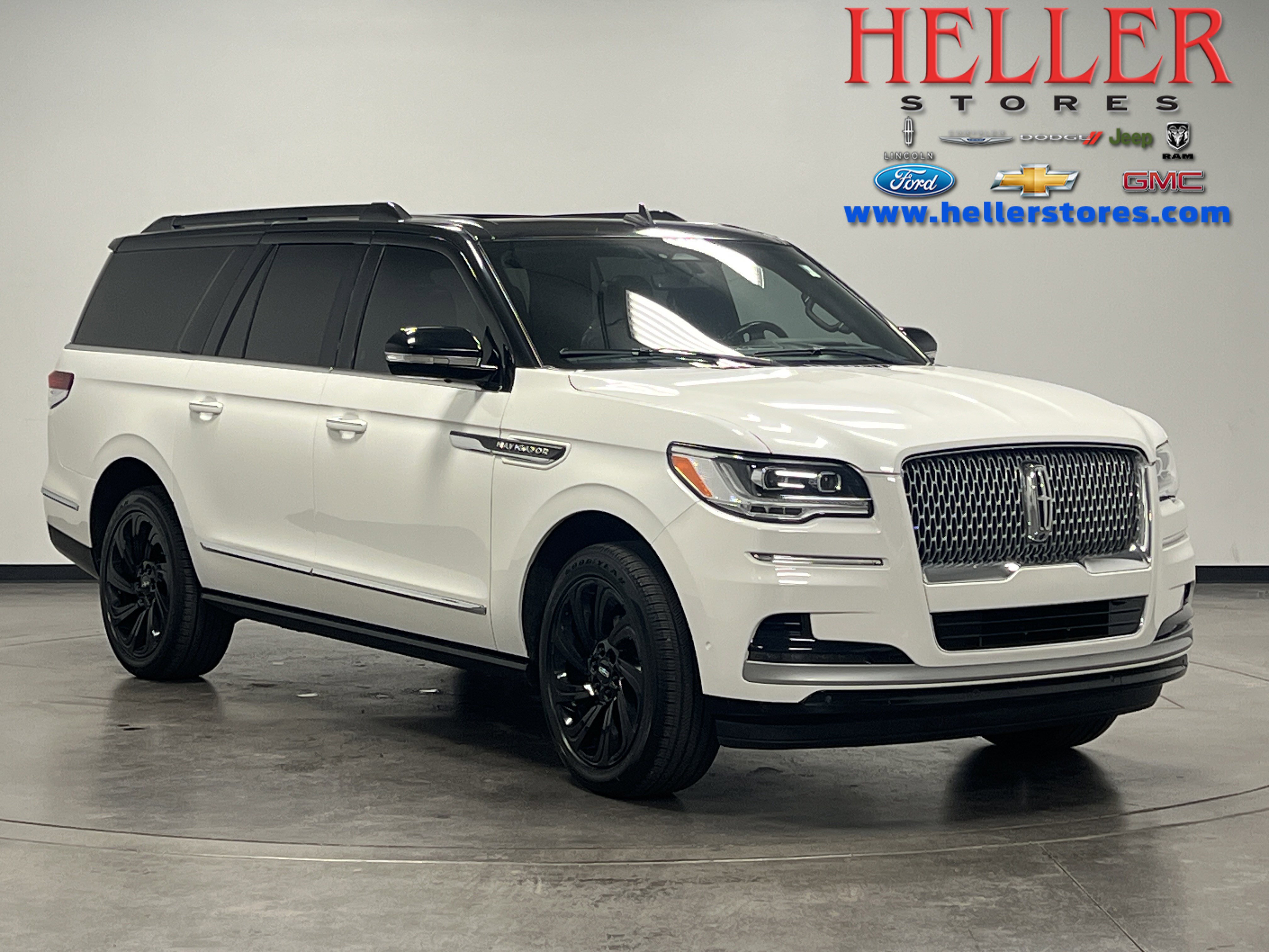 2022 Lincoln Navigator Reserve L's photo