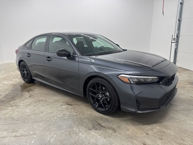 2026 Honda Civic Sport photo 2