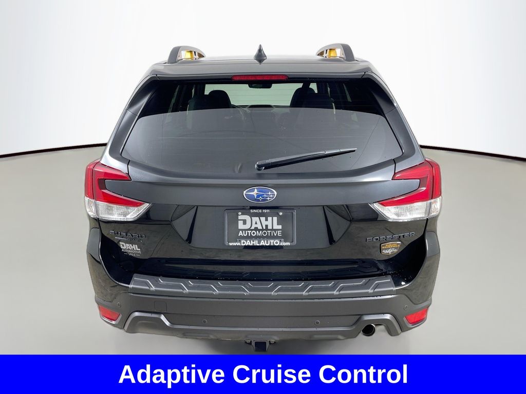 2025 Subaru Forester Wilderness photo 4