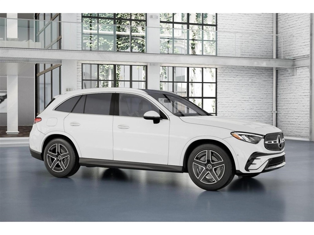 2025 Mercedes Benz GLC 300 4MATIC photo 13