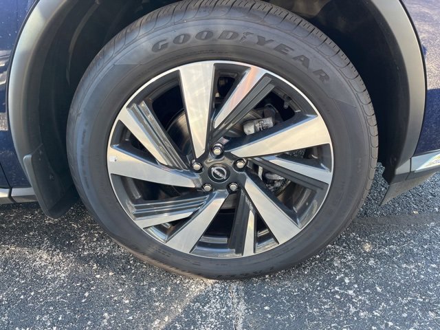 2024 Nissan Murano SL photo 2