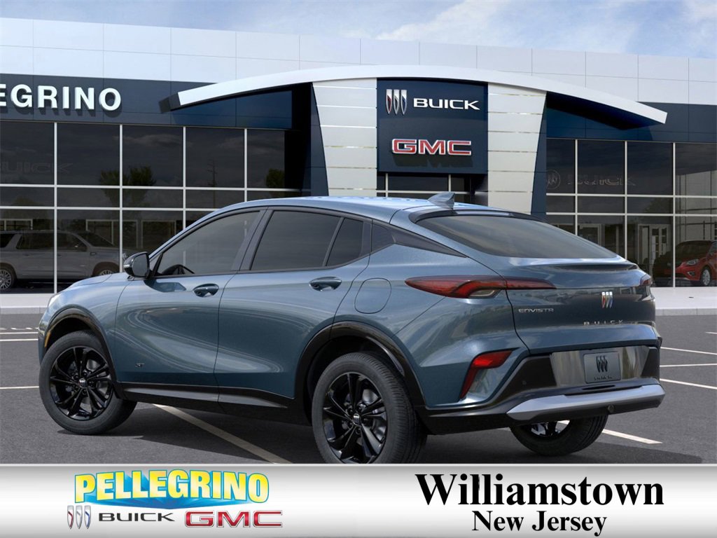 2026 Buick Envista ST photo 3