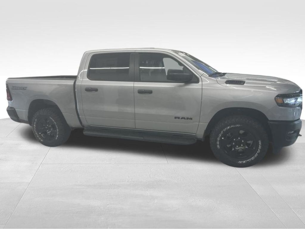 2026 Ram 1500 Warlock photo 15
