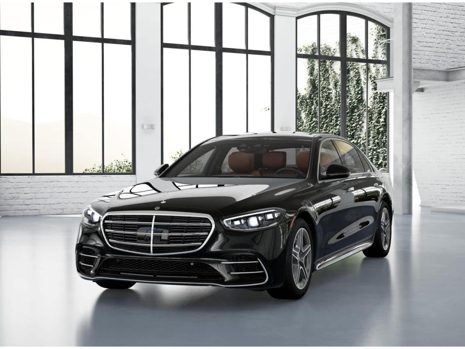 2026 Mercedes Benz S 500 4MATIC photo 39