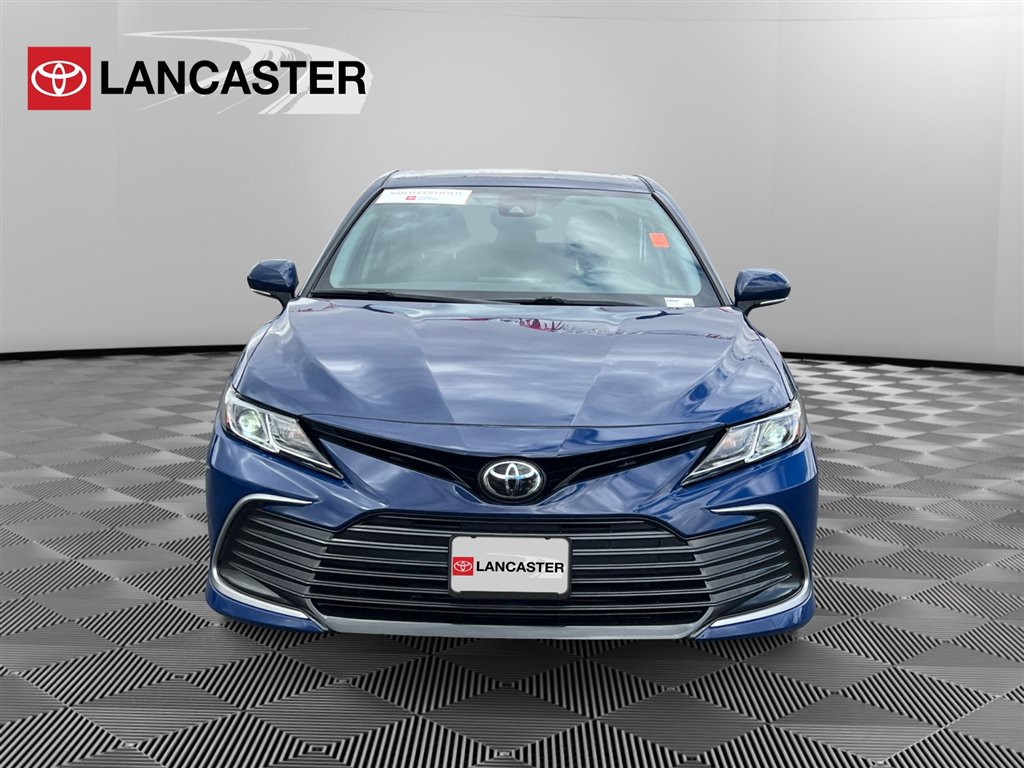 2023 Toyota Camry LE photo 2