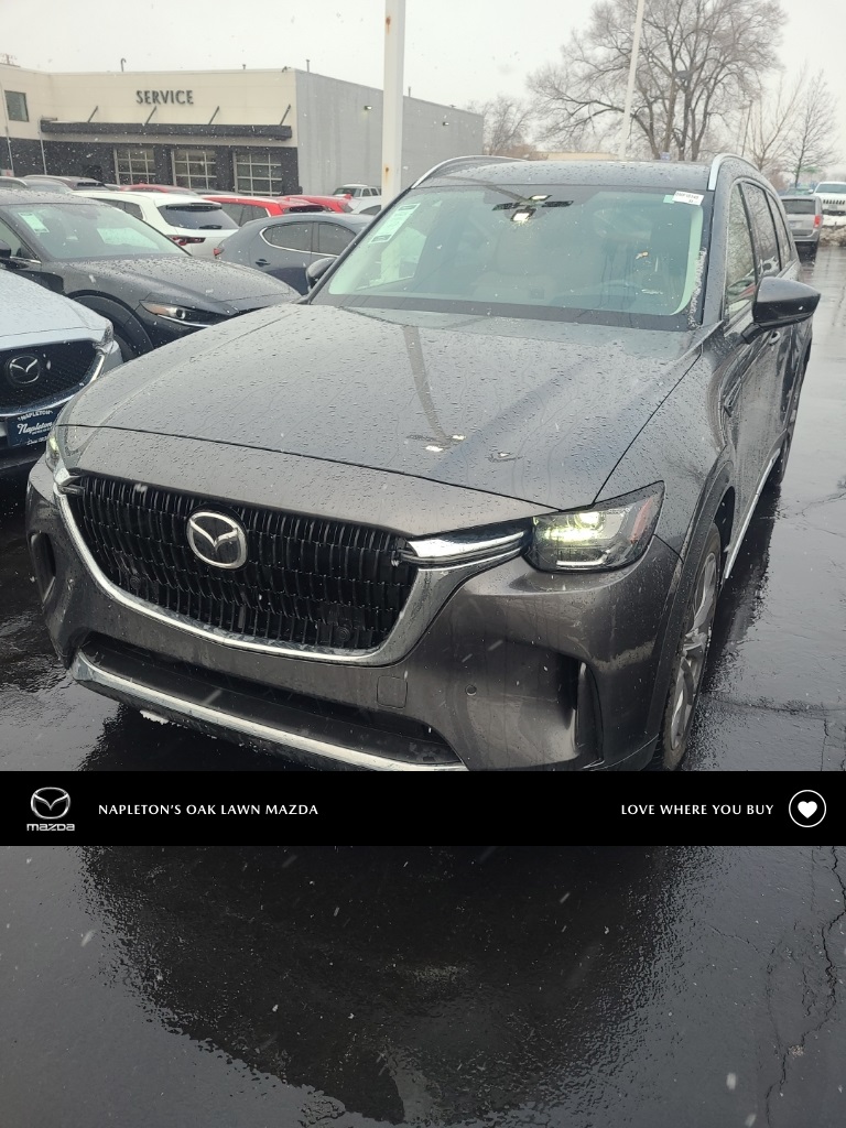 2024 Mazda CX-90 Turbo Premium Package's photo