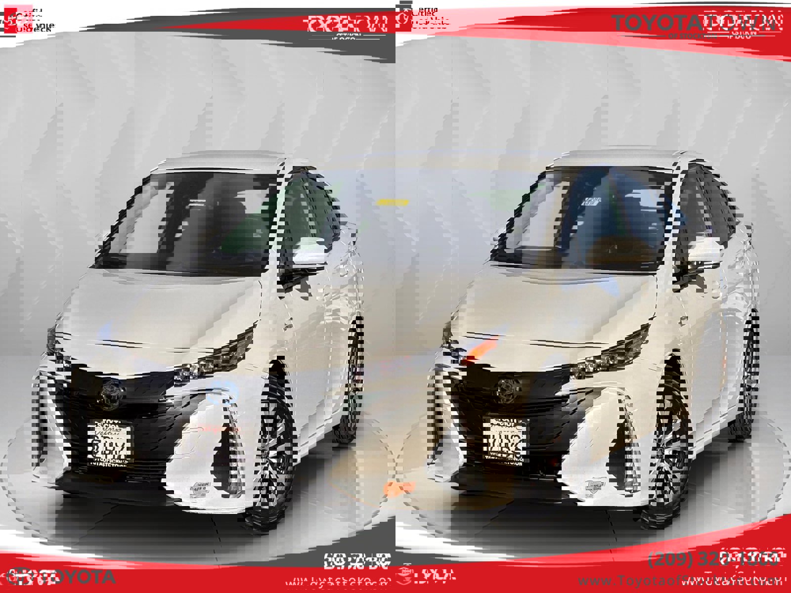 2020 Toyota Prius Prime XLE