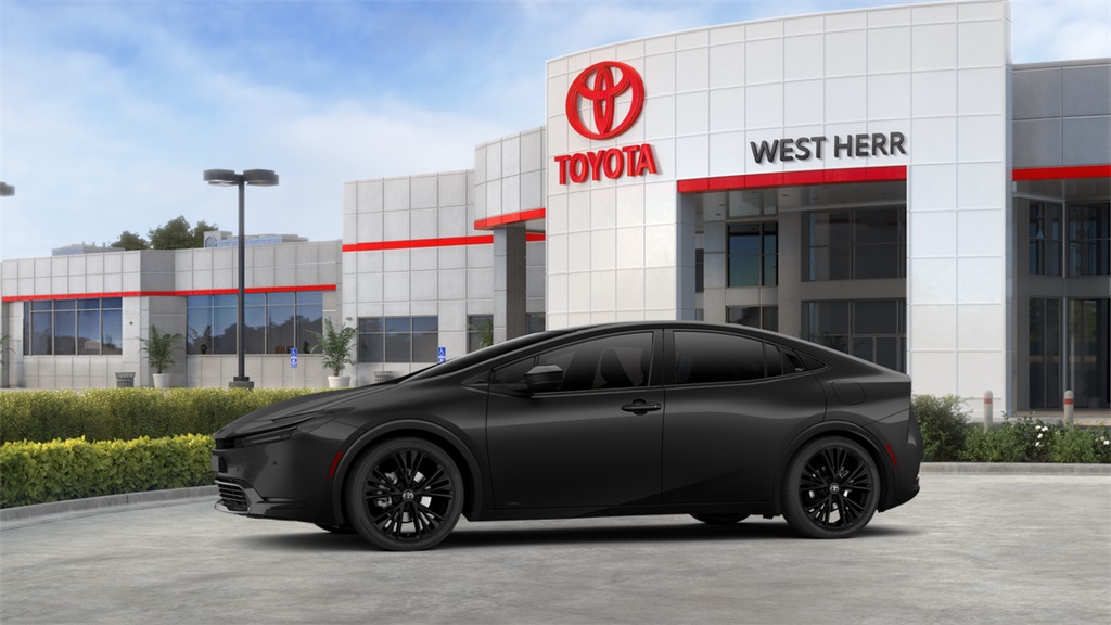 2026 Toyota Prius Nightshade Edition photo 3