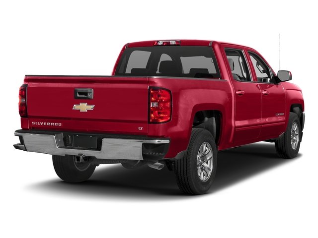 Used 2018 Chevrolet Silverado 1500 LT with VIN 3GCUKREC7JG625852 for sale in Brainerd, Minnesota