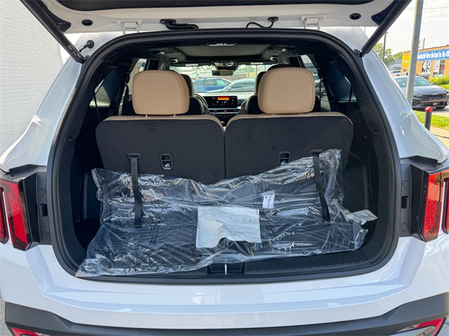 2025 Kia Sorento X-Line SX Prestige photo 19